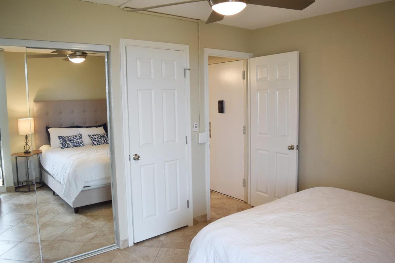 Beautiful Private Condo Walking Distance To Beach Mv2321 Kihei Extérieur photo
