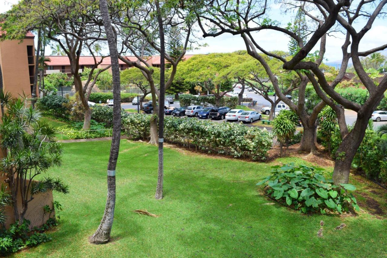 Beautiful Private Condo Walking Distance To Beach Mv2321 Kihei Extérieur photo